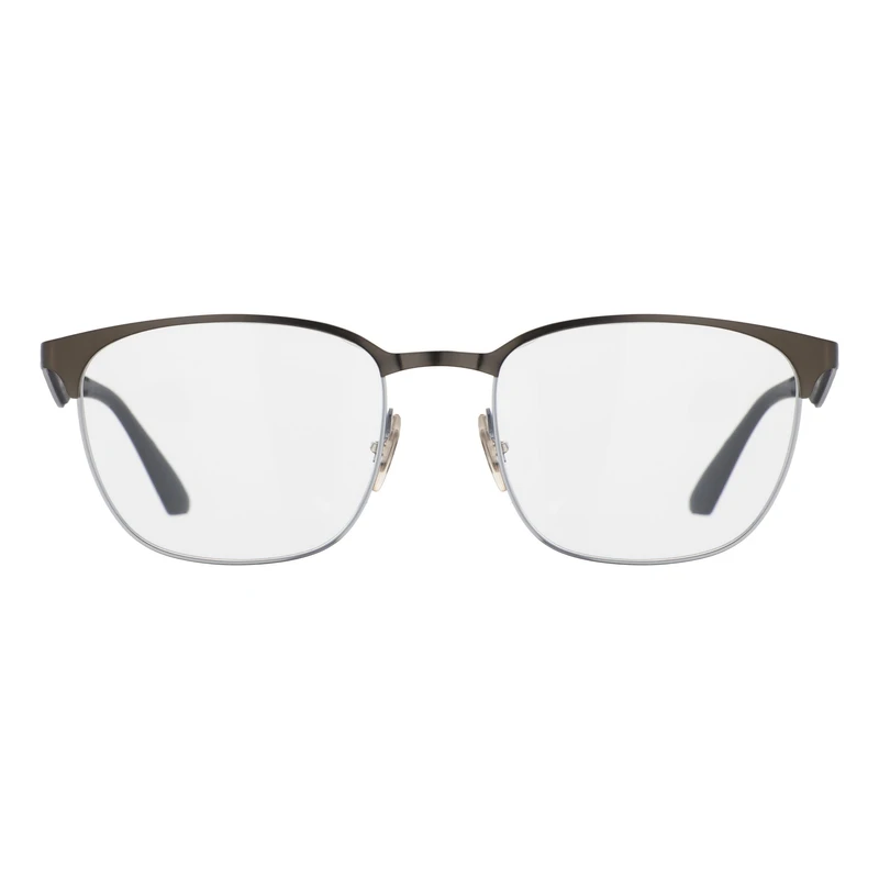 فریم عینک طبی مربعی ری بن مدل 0RX6356-2874 مناسب برای صورت گرد، مثلث، مربع، مستطیل