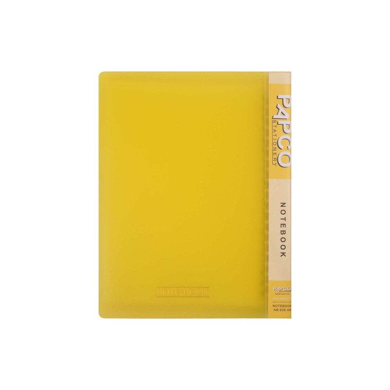 دفتر کلاسوری پاپکو مدل NB-626 کد HT01