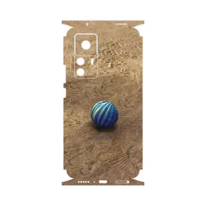 MAHOOT Ball Nostalgia-FullSkin Cover Sticker for Xiaomi 12T Pro