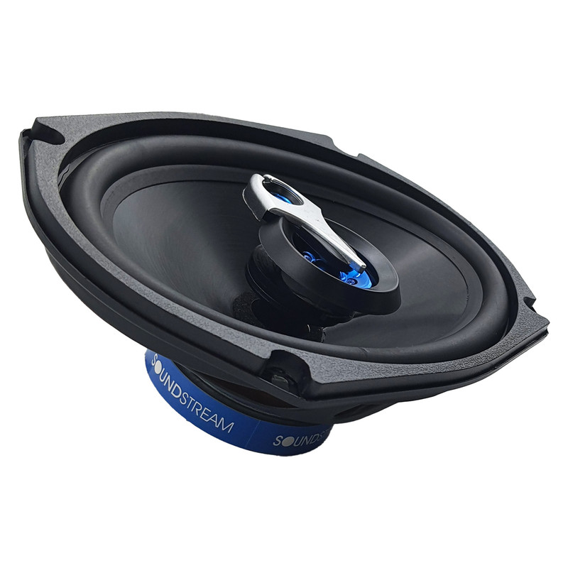 اسپیکر پشت خودرو ساند استریم مدل SM2-69 سایز 6x9 اینچ بسته دو عددی