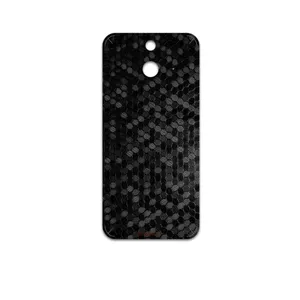 MAHOOT Honey-Comb-Circle Cover Sticker for HTC One E8