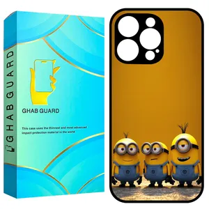 Ghab Guard GCHP16P Cover for Apple iPhone 16 Pro