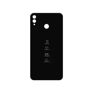MAHOOT Programming 2 Cover Sticker for Honor 8X Max