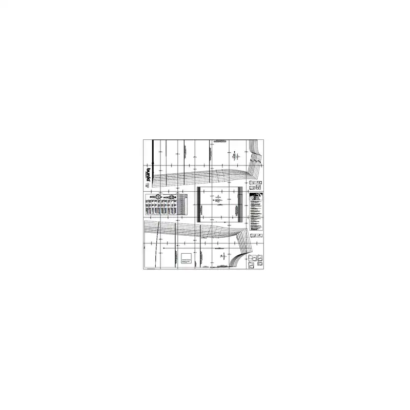 الگو خیاطی تونیک وست شلوارزنانه بوردا استایل کد 7003 سایز 44 تا 60 متد مولر