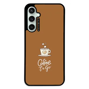 AKAM AMC-WSGS23FE-COFFEE-27 Cover For Samsung Galaxy S23 FE