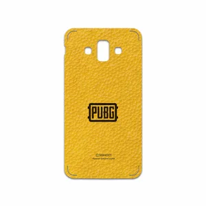 MAHOOT ML-PUBG Cover Sticker for Samsung Galaxy J7 Duo