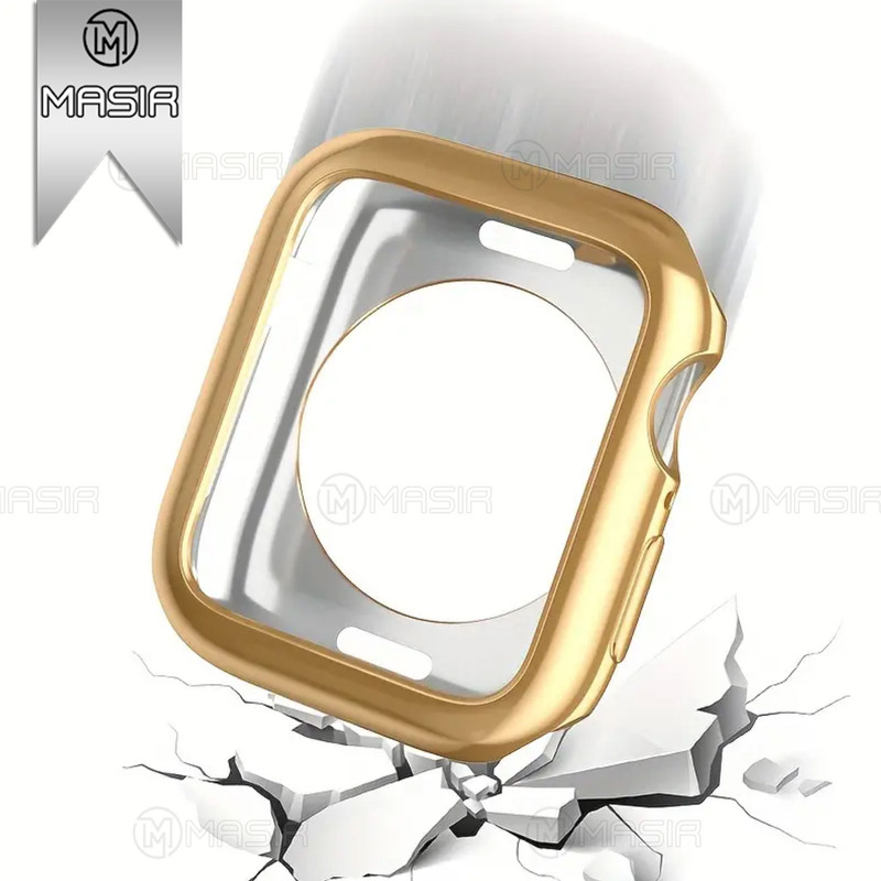 کاور مسیر مدل Soft Jelly Protective مناسب برای اپل واچ سایز 44 میلی متری