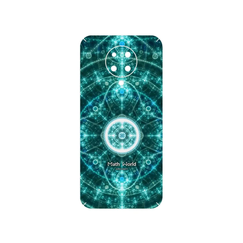برچسب پوششی ماهوت مدل Mathematical Geometric Shape 4 مناسب برای گوشی موبایل شیائومی Poco F2 Pro
