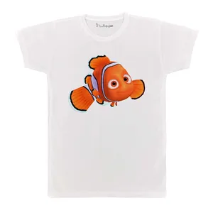 تی شرت بچگانه پرمانه طرح در جستجوی نمو کد pmt.4844