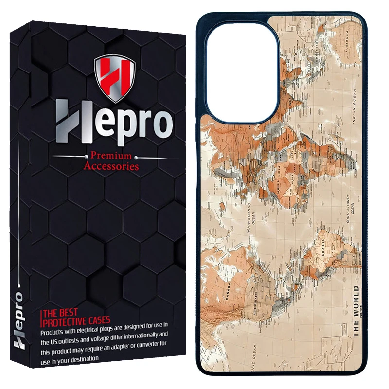 کاور هپرو طرح فانتزی مدل TPU مناسب برای گوشی موبایل شیائومی Poco F5