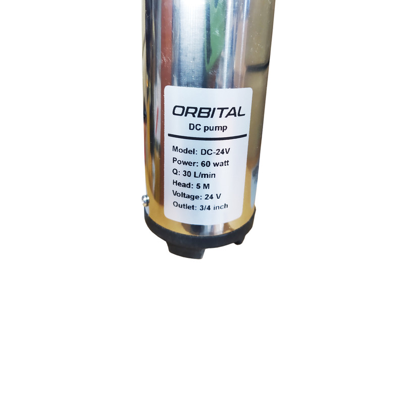 پمپ گازوئیل کش اوربیتال مدل DC-24V