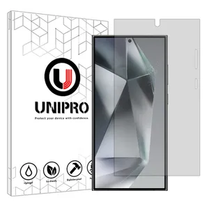 UNIPRO Star 5 model matte screen protector suitable for Samsung Galaxy S24 ULTRA mobile phone