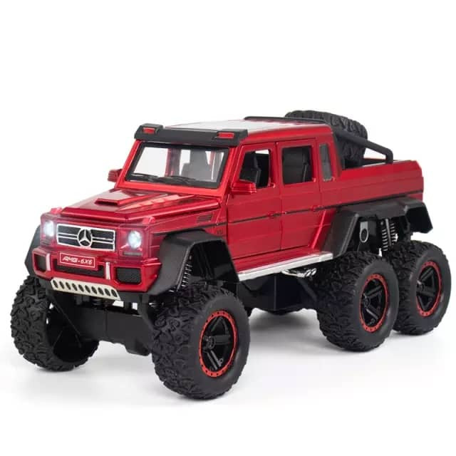 ماشین بازی مدل AMG G63