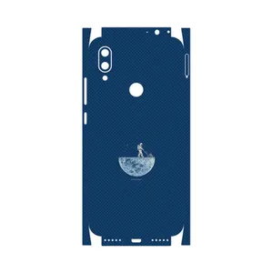MAHOOT Minimal Gardener Astronaut-FullSkin Cover Sticker for Xiaomi Redmi 7