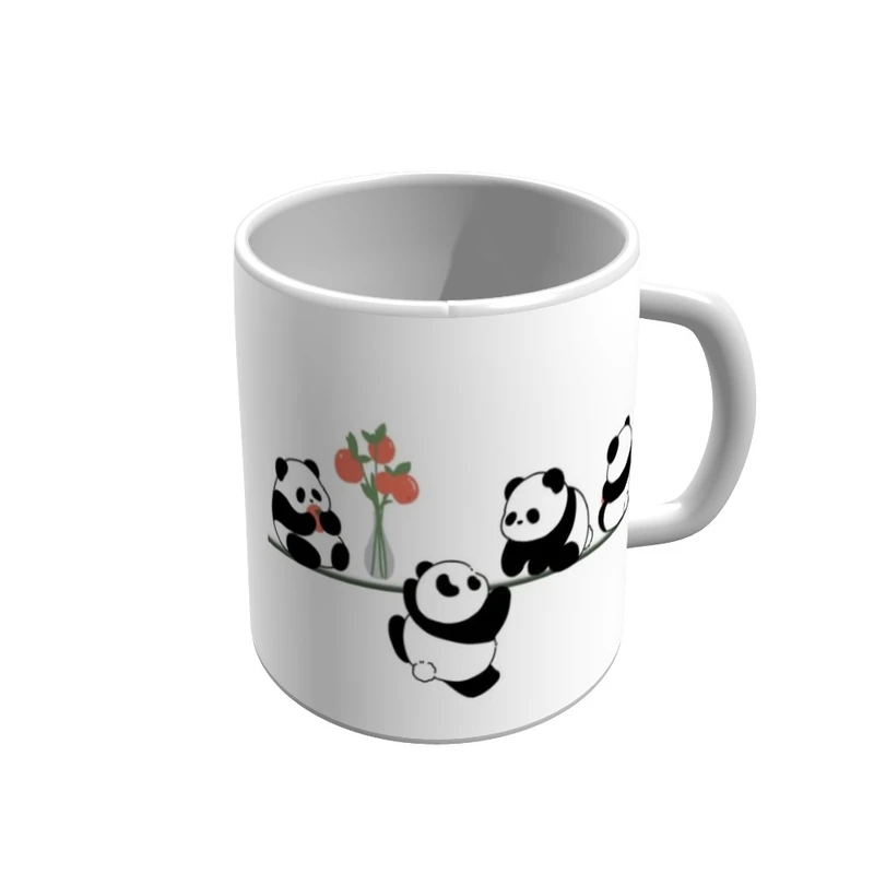 ماگ پاد آفرین مدل خرسی مد v39