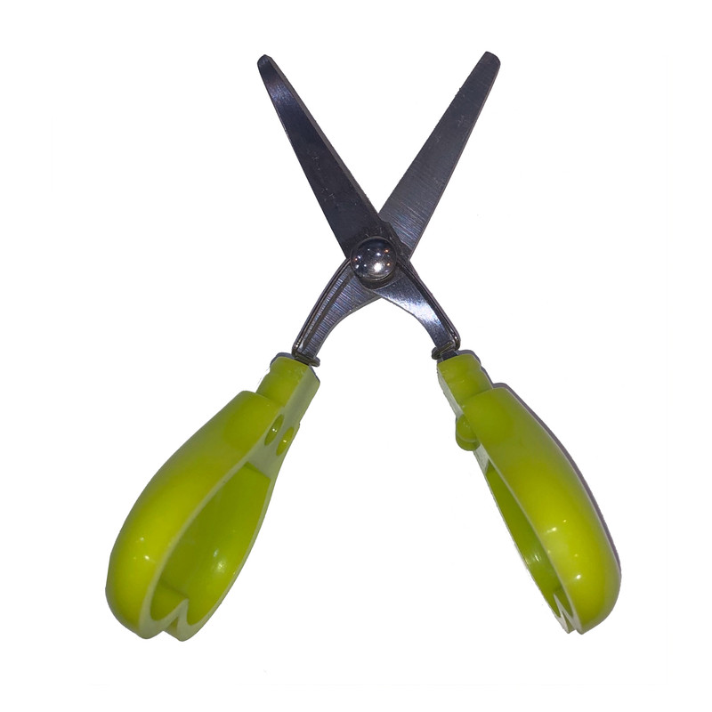 قیچی طرح قلب مدل GM6 کد 658 قیچی طرح قلب مدل GM6 کد 658
