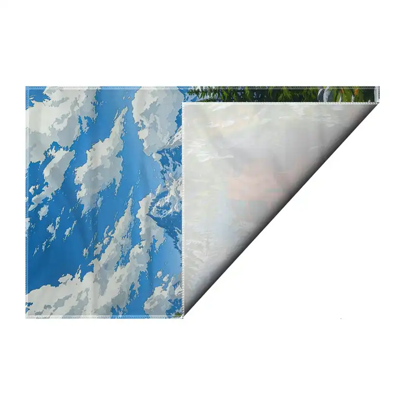 کاغذ کادو ترمه طراحان ایده مدل خلبان جهانگرد کد job0078