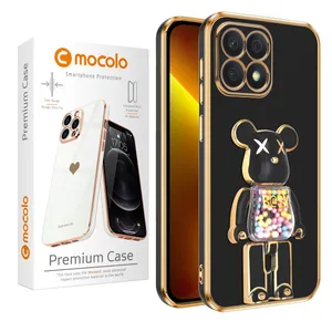 Mocolo La Souris Cover For Honor X8A With Pop Socket