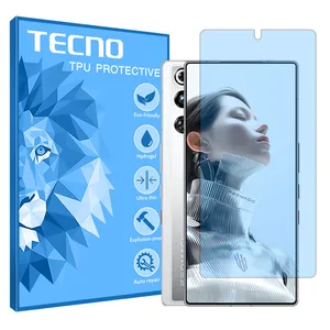 Tecno Hydrogel model Matte anti-blue Screen Protector for ZTE nubia RedMagic 11 Pro (China) mobile phone