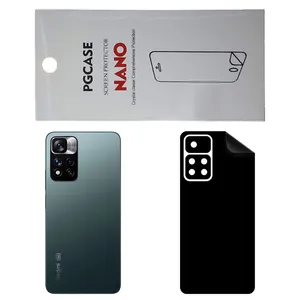 STAR RG Back Skin For XIAOMI Redmi Note 11 Pro China