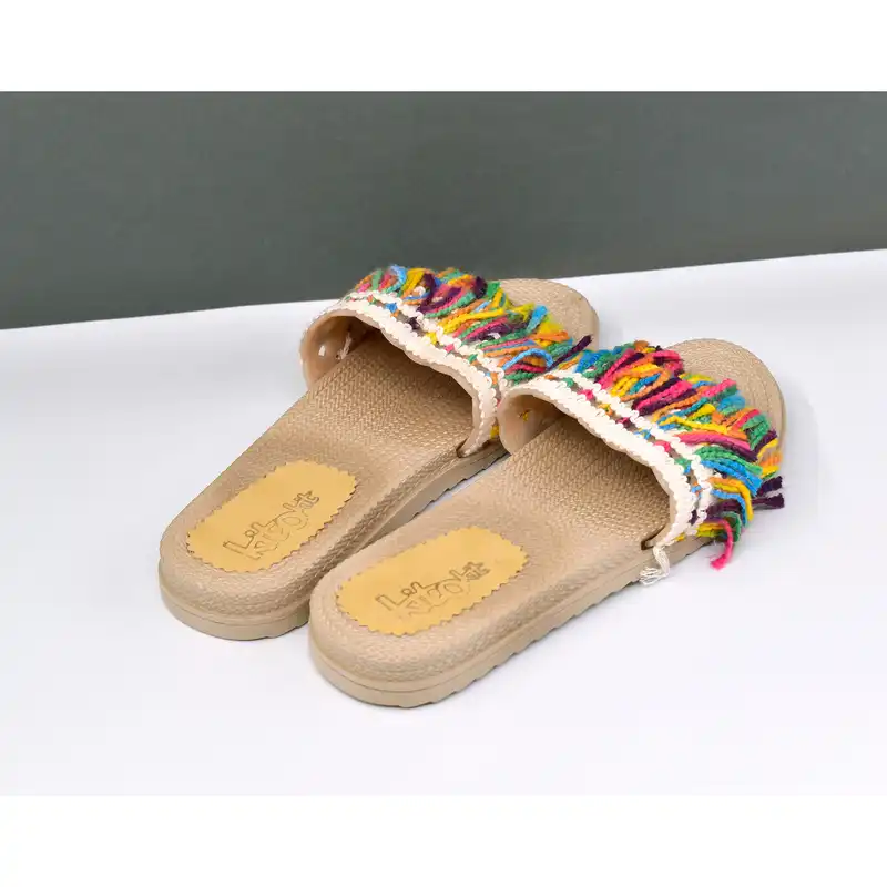 دمپایی زنانه کیتو مدل لاویز کد 11320