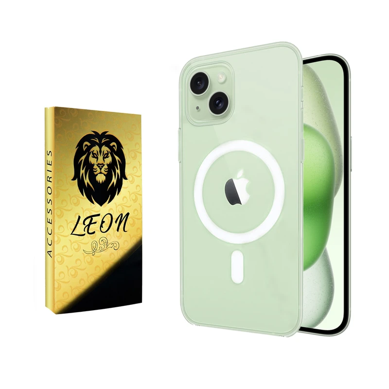کاور لئون مدل Spac Oro مناسب برای گوشی موبایل اپل iPhone 12 Mini