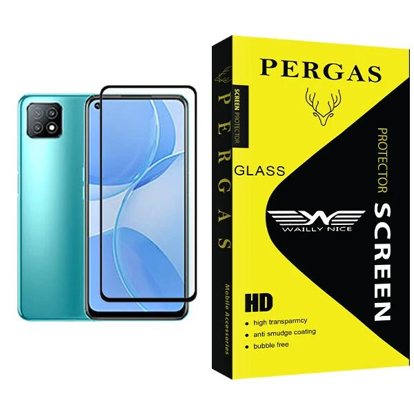 محافظ صفحه نمایش وایلی نایس مدل Pergas Glass MIX001 مناسب برای گوشی موبایل اوپو A53 5G