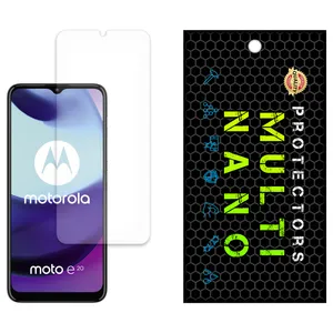 Multi Nano X-S1M Screen Protector For Motorola Moto E20