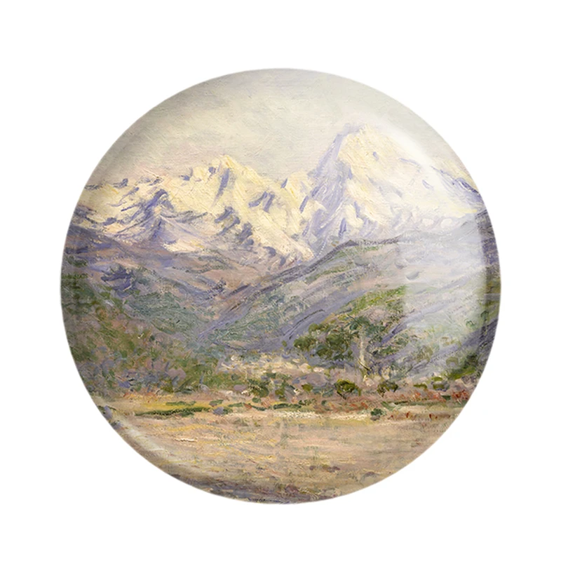 پیکسل خندالو مدل کلود مونه کد 37124