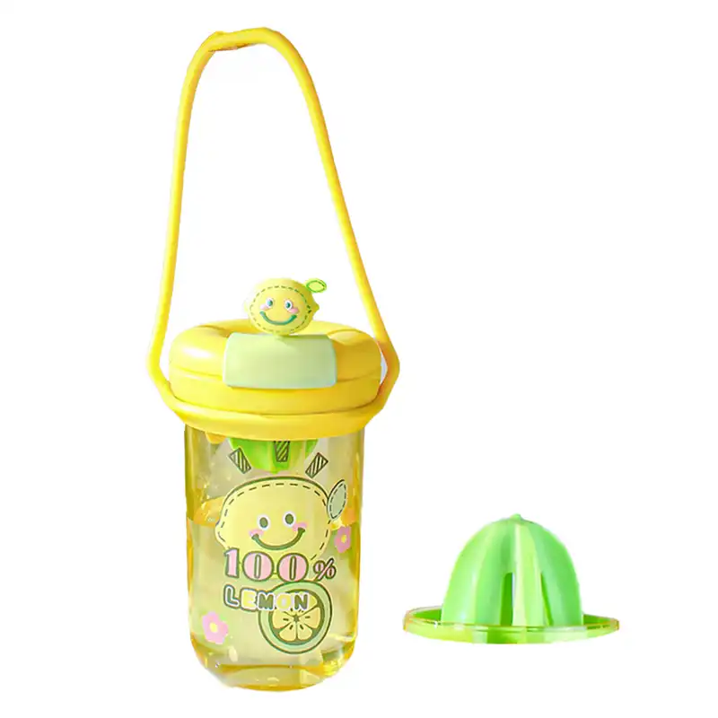 قمقمه کودک مدل لیمو گنجایش 0.45 لیتر