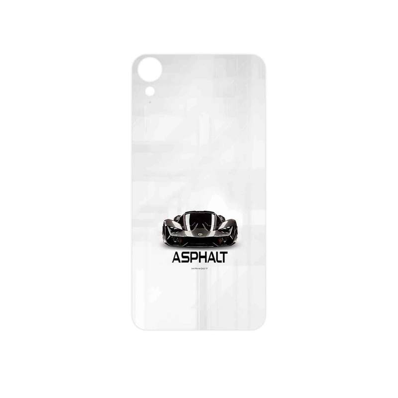 برچسب پوششی ماهوت مدل Asphalt Game Series مناسب برای گوشی موبایل اچ تی سی Desire 10 Lifestyle