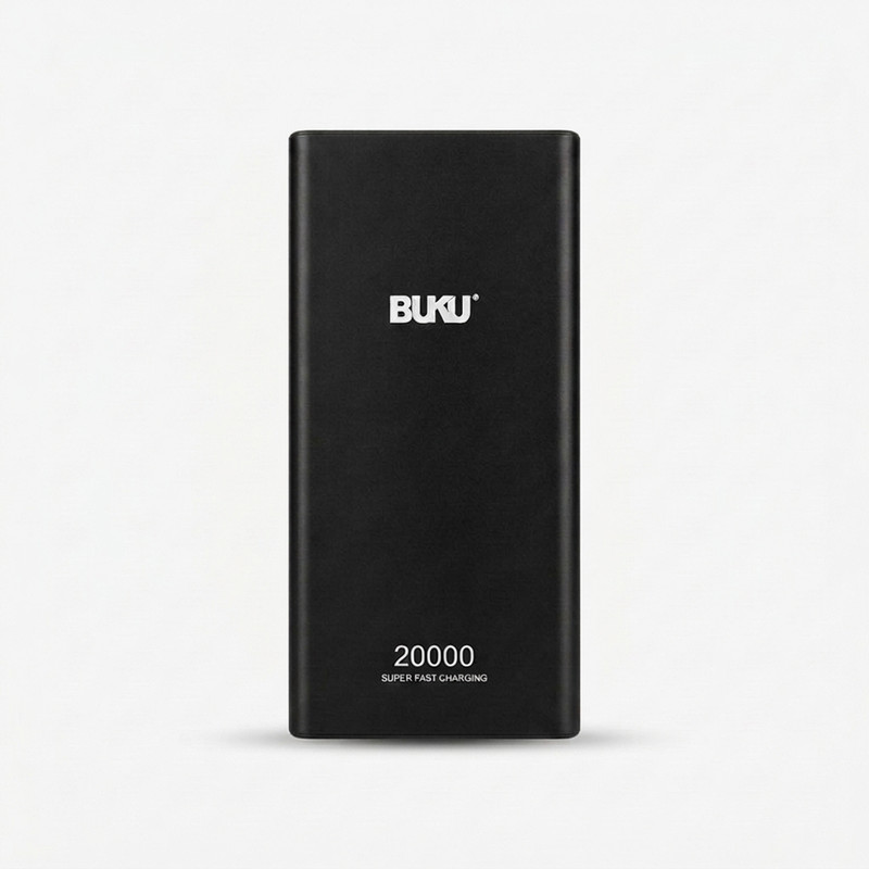 پاوربانک 35 وات بوکو مدل MG-165 ظرفیت 20000 میلی‌آمپرساعت به همراه کابل USB-C به USB-C کابل برق