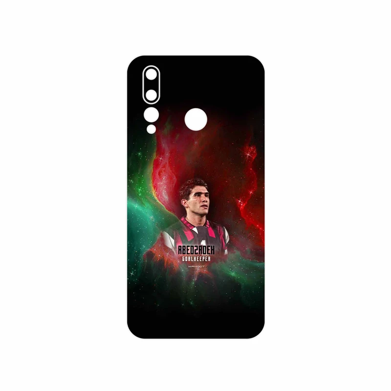 برچسب پوششی ماهوت مدل Ahmad Reza Abedzadeh مناسب برای گوشی موبایل هوآوی Nova 4