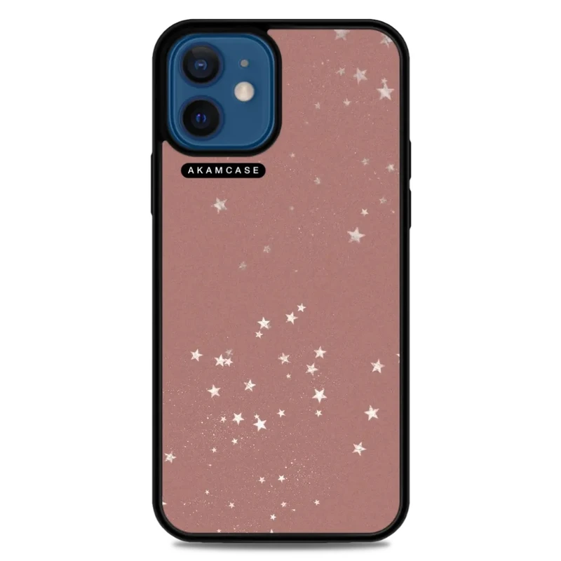 کاور آکام مدل AMC-WA12M-STARS-13 مناسب برای گوشی موبایل اپل iPhone 12 Mini