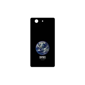MAHOOT NASA Home Earth Cover Sticker for Sony Xperia Z3 Compact