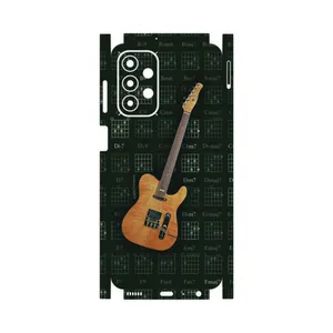 MAHOOT Guitar-Instrument-FullSkin Cover Sticker for Samsung Galaxy A23