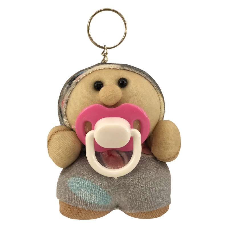 آویز عروسکی مدل نوزاد کد JAKI-020