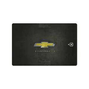 MAHOOT CHEVROLET-Logo Cover Sticker for Samsung Galaxy Tab S3 9.7 2017 T825
