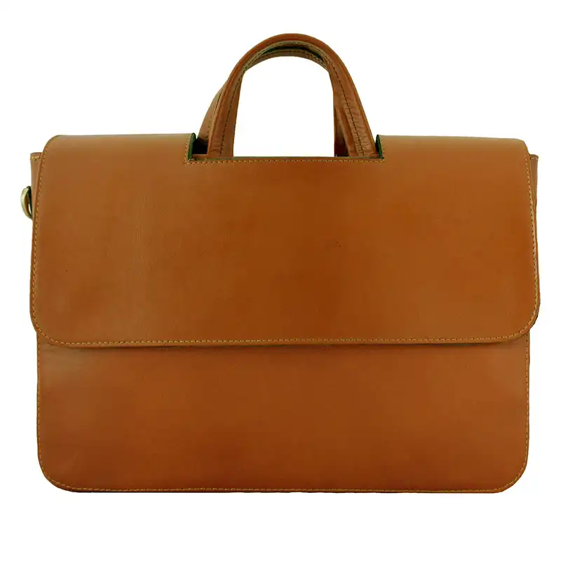 کیف اداری مدل چرم طبیعی کد MA-607