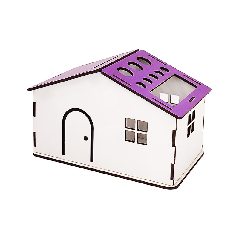 قلک مدل فروردین طرح جامدادی کد 001