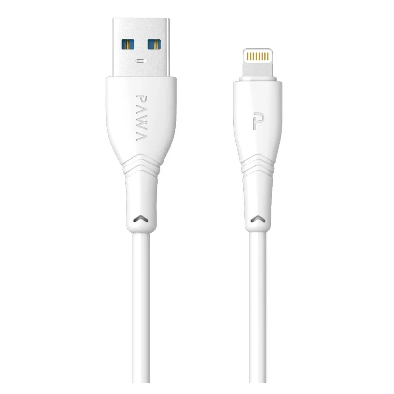 کابل USB به لایتنینگ پاوا مدل Quick Charging PW-2PVCATOL به طول 2 متر