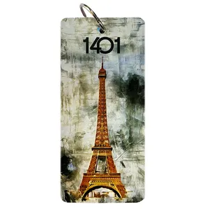 تقویم سال 1401 سویل مدل Eiffel کد 150341
