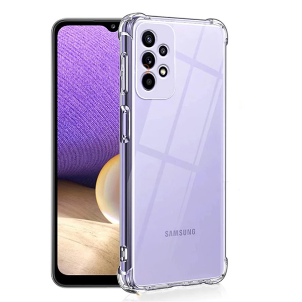 کاور مدل Airbag مناسب برای گوشی موبایل سامسونگ Galaxy A73 5G