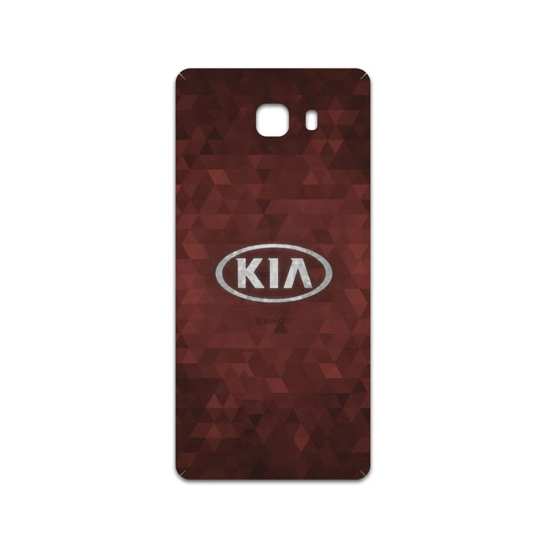 برچسب پوششی ماهوت مدل KIA مناسب برای گوشی موبایل سامسونگ Galaxy C9 Pro