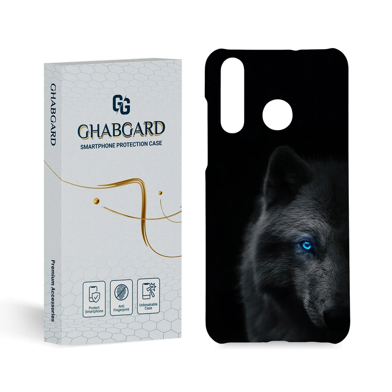 کاور قاب گارد مدل پسرانه مناسب برای گوشی موبایل هوآوی Nova 4