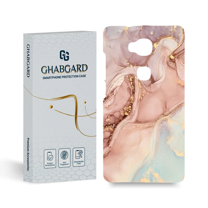 کاور قاب گارد مدل ساده مناسب برای گوشی موبایل آنر 5x