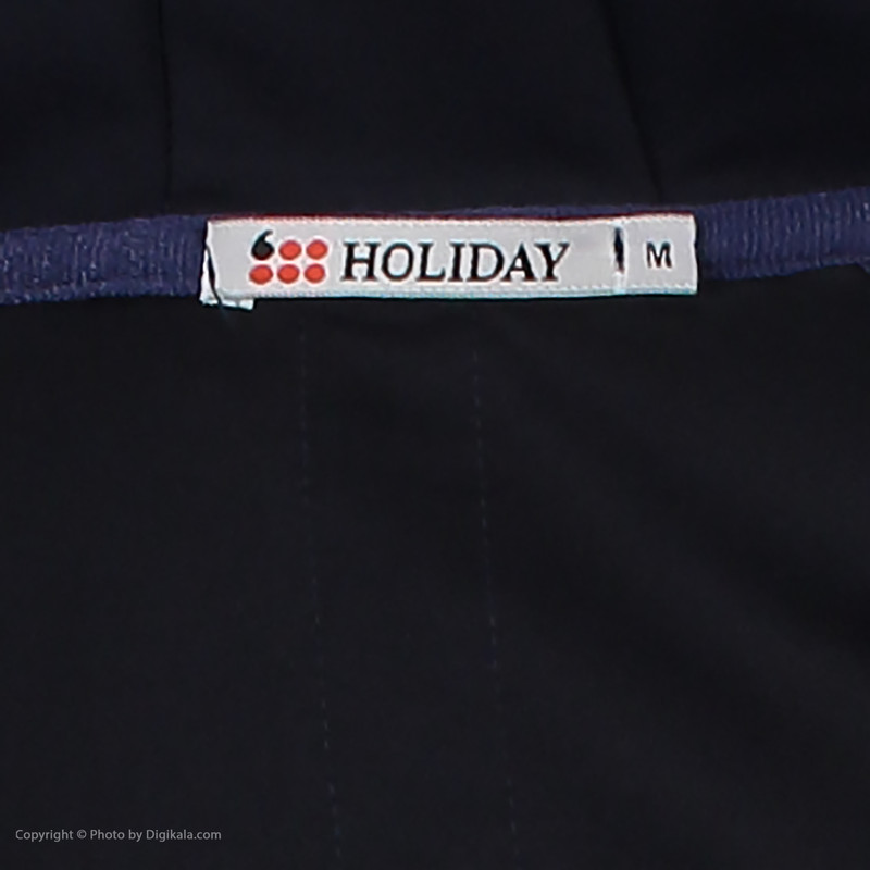 سویشرت ورزشی زنانه هالیدی مدل 857308-Navy Blue