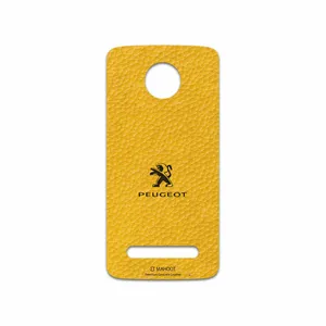 MAHOOT ML-PEGT Cover Sticker for Motorola Moto Z2 Force
