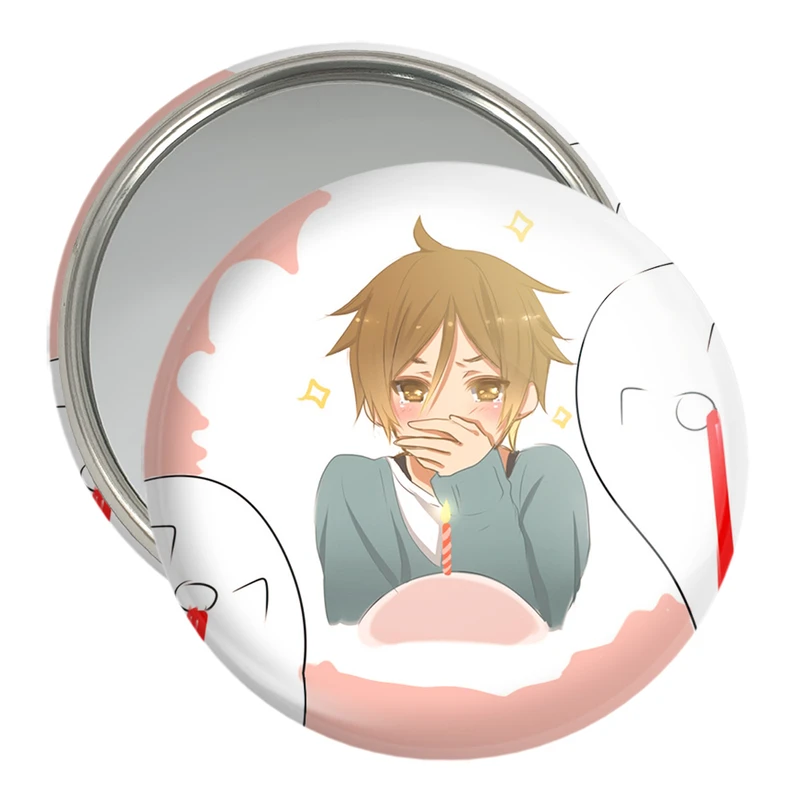 آینه جیبی خندالو مدل موچیزو انیمه فروشگاه تاماکو کد 24300