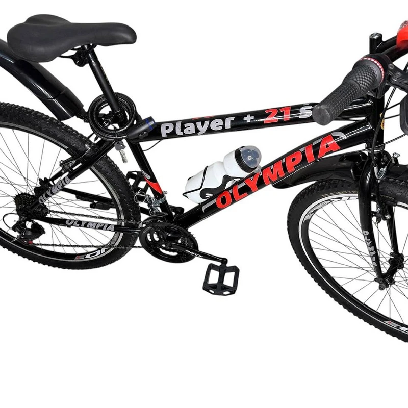 عکس شماره 3 : دوچرخه کوهستان المپیا مدل pl_06 سایز طوقه 26 اینچ